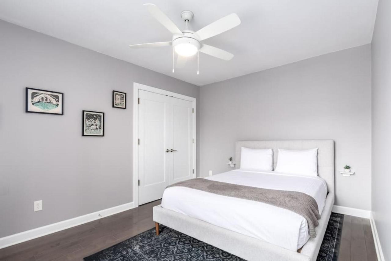 Soaring 2-Bedroom Parkside Loft Walkable To It All Cincinnati Eksteriør bilde