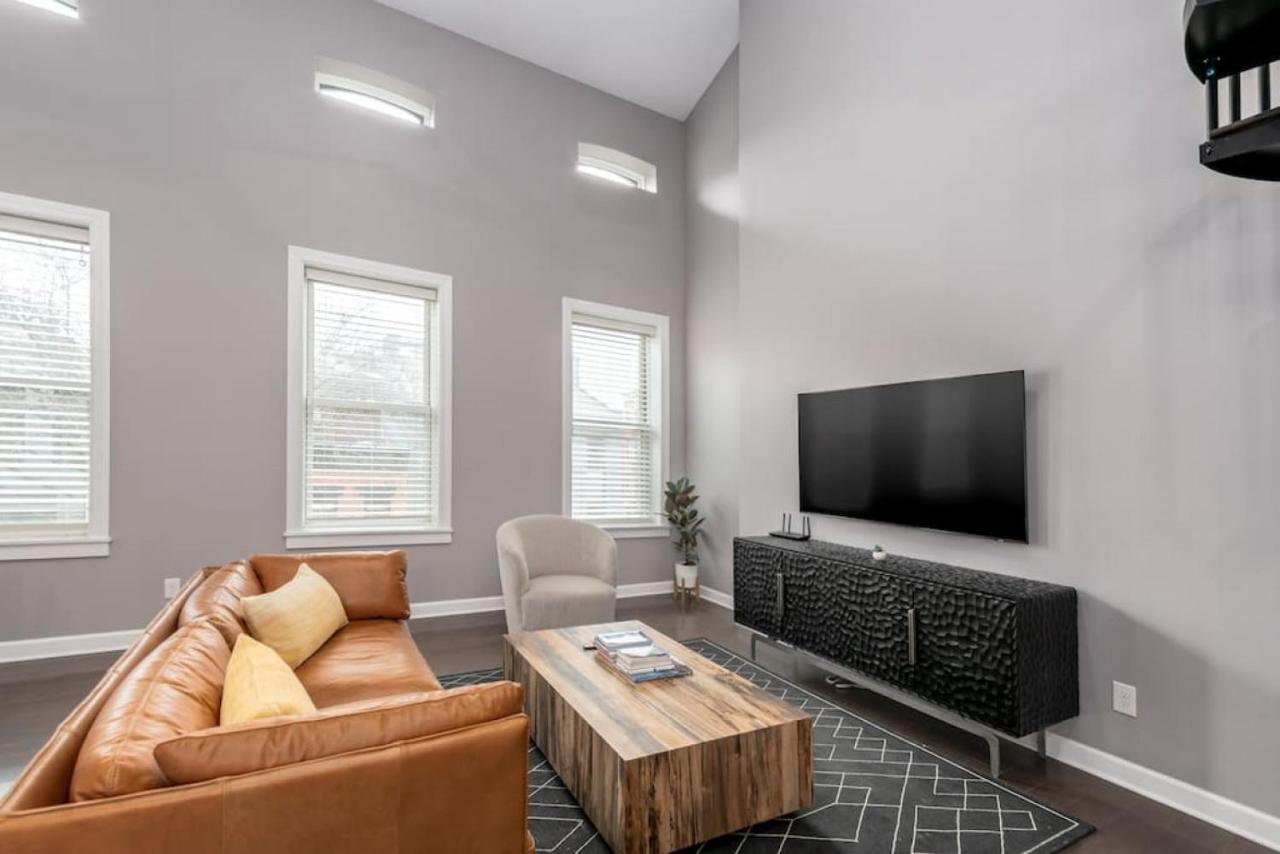 Soaring 2-Bedroom Parkside Loft Walkable To It All Cincinnati Eksteriør bilde