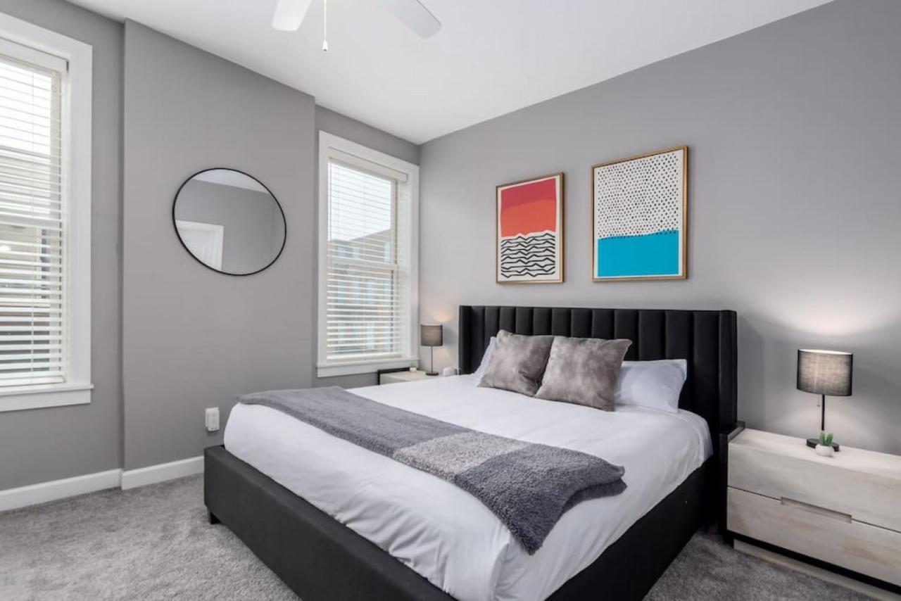 Soaring 2-Bedroom Parkside Loft Walkable To It All Cincinnati Eksteriør bilde
