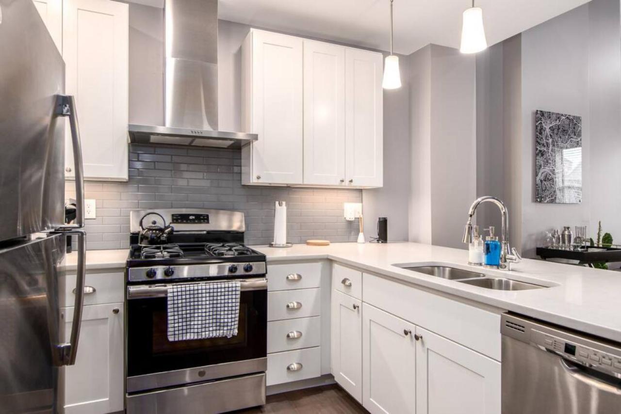 Soaring 2-Bedroom Parkside Loft Walkable To It All Cincinnati Eksteriør bilde