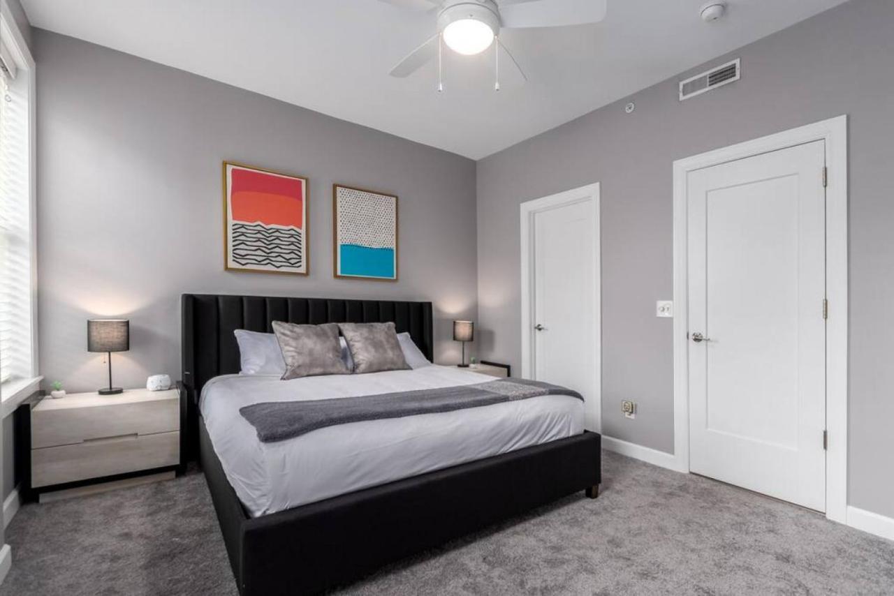 Soaring 2-Bedroom Parkside Loft Walkable To It All Cincinnati Eksteriør bilde