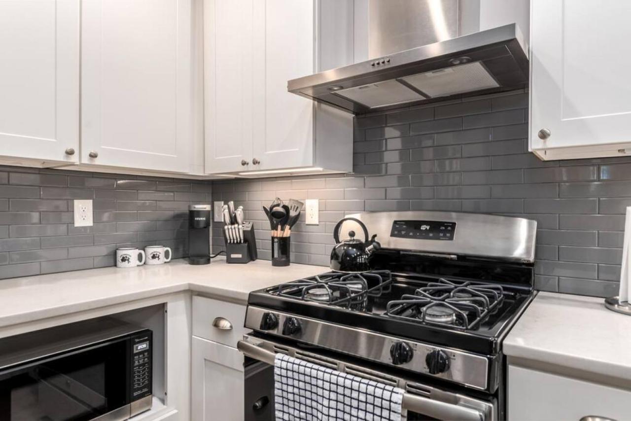 Soaring 2-Bedroom Parkside Loft Walkable To It All Cincinnati Eksteriør bilde