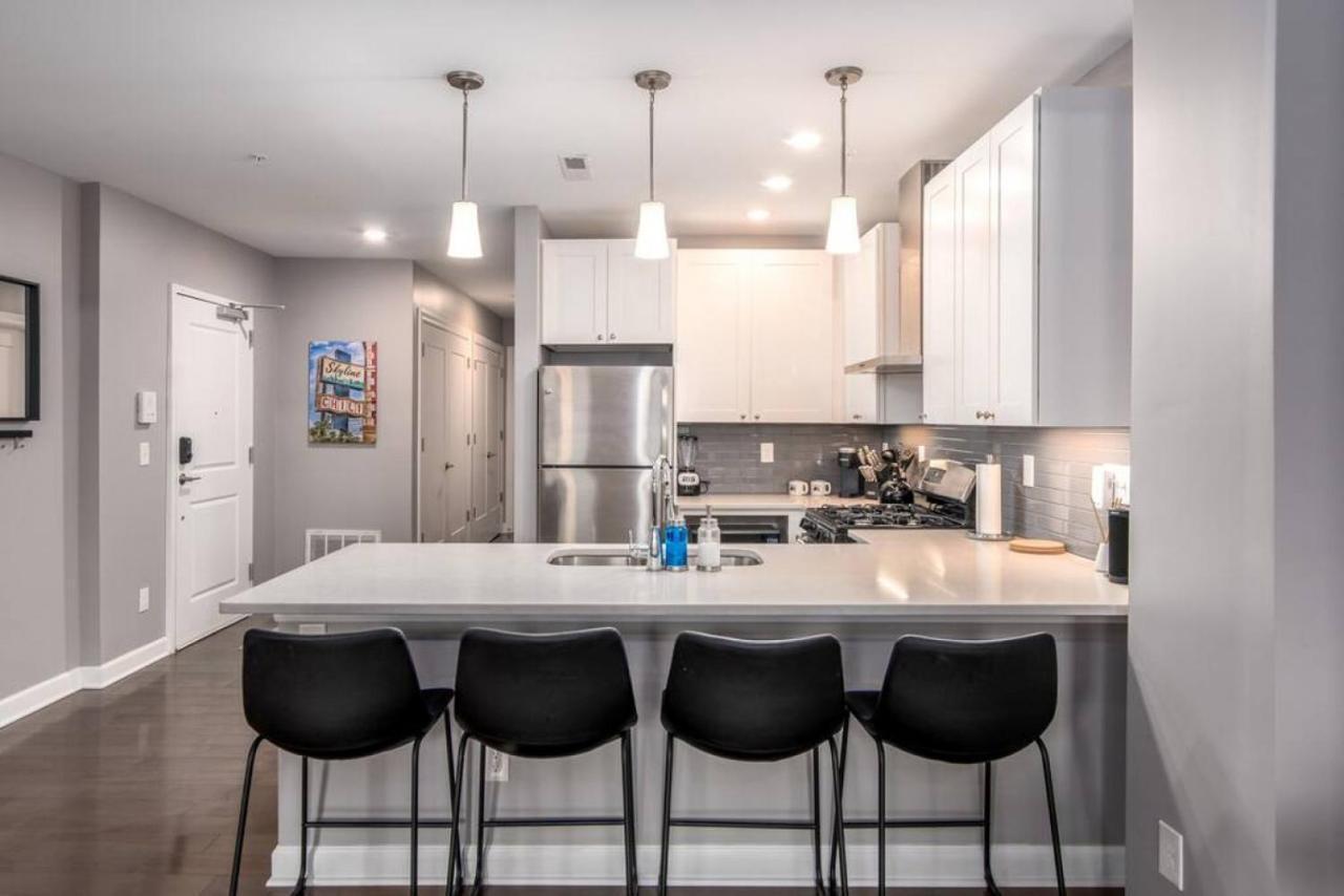 Soaring 2-Bedroom Parkside Loft Walkable To It All Cincinnati Eksteriør bilde